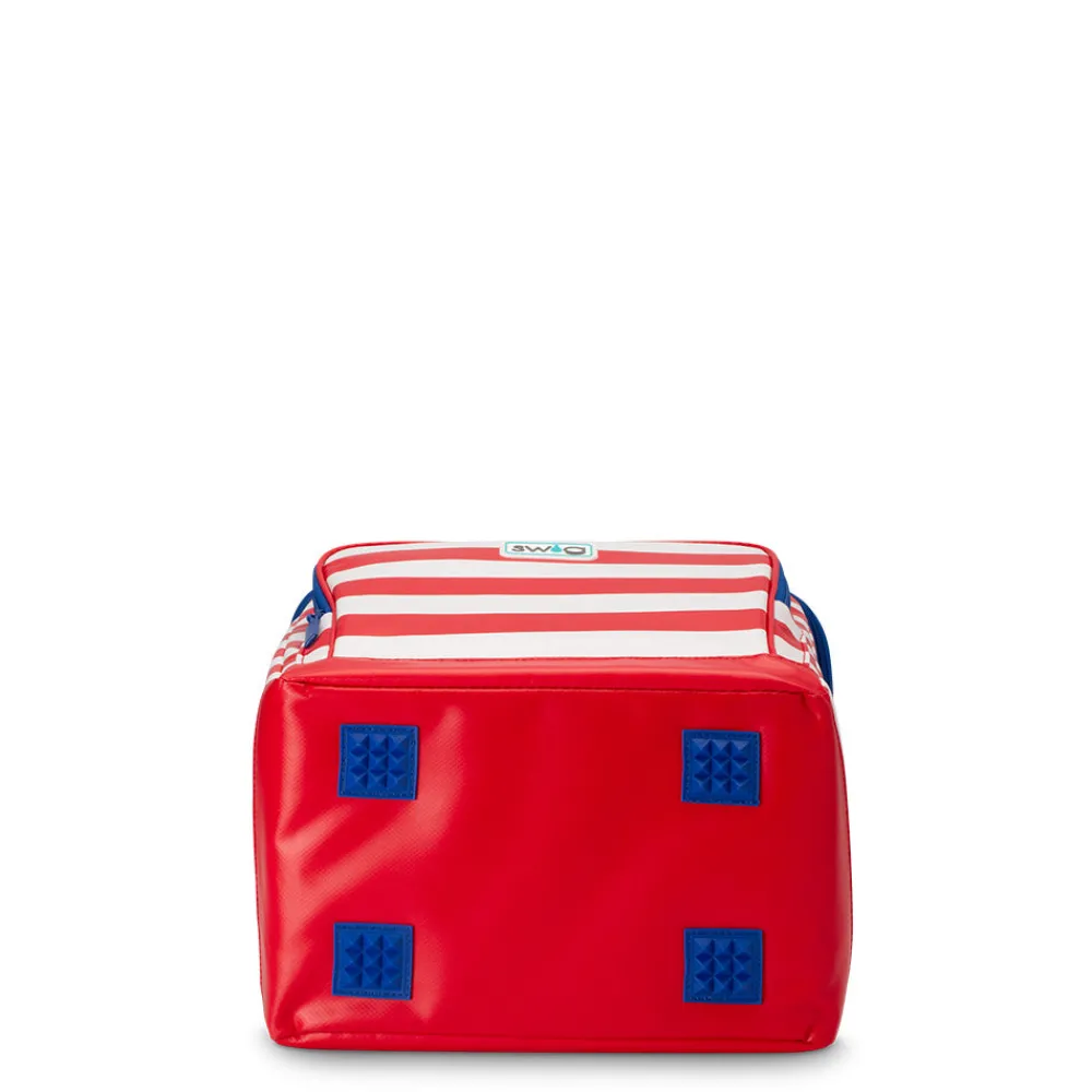 Swig Life Coolers|All American^All American Boxxi 24 Patriotic Cooler -