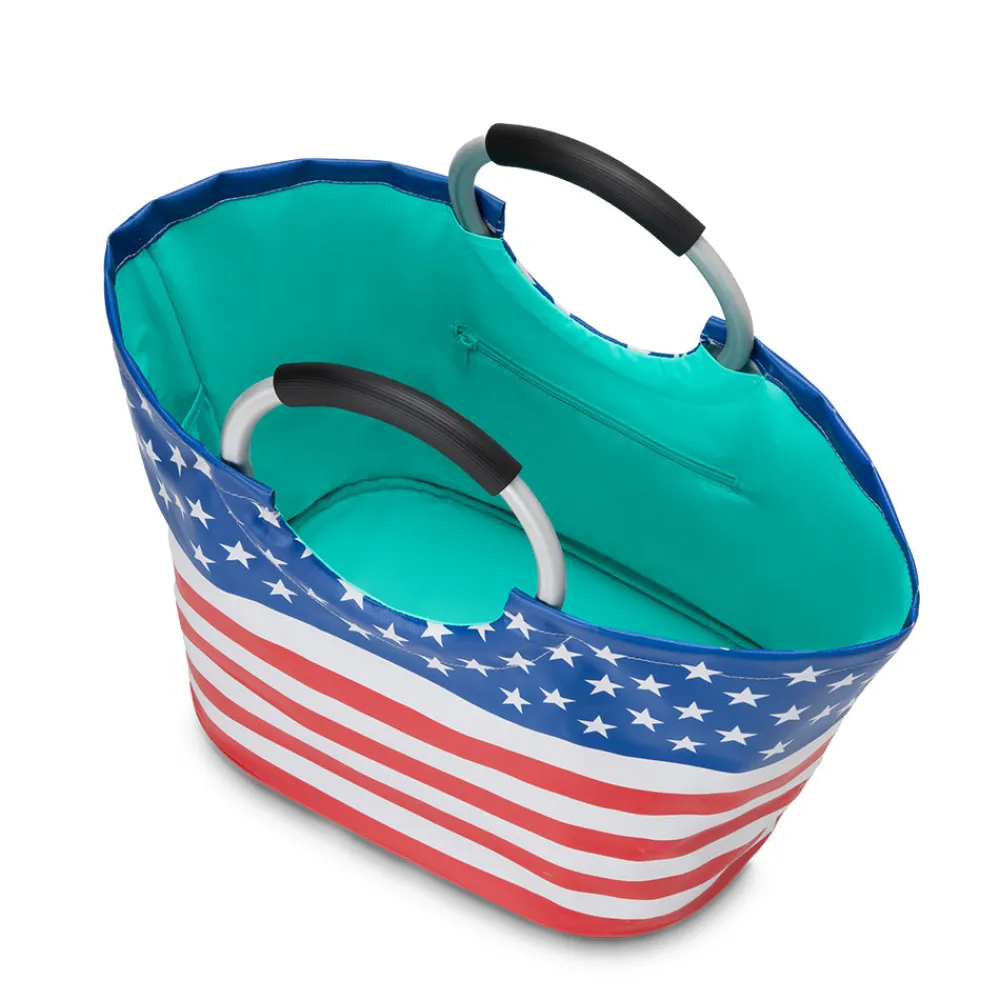 Swig Life Tote Bags New Sizes!|All American^All American Loopi Tote Bag -