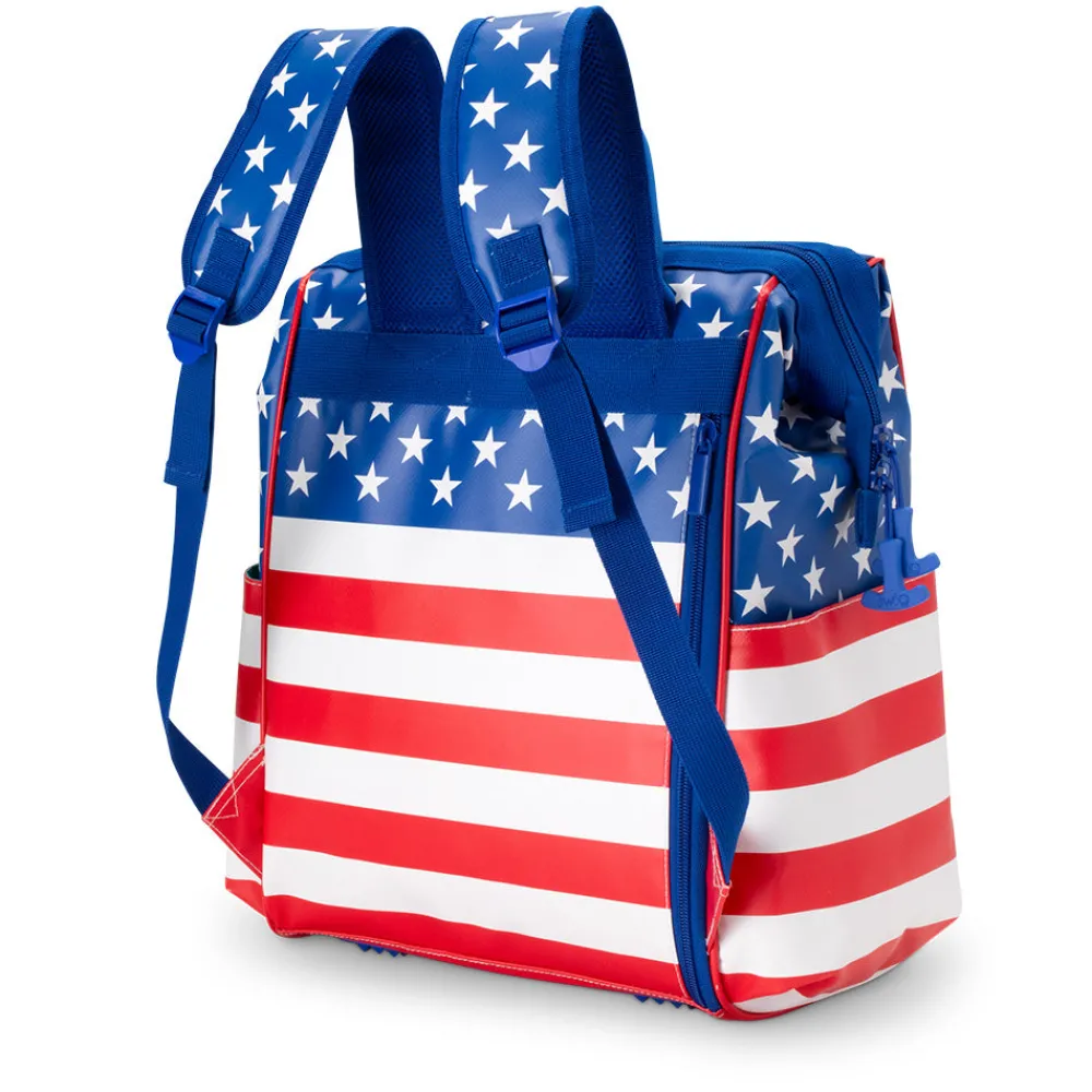 Swig Life Coolers|All American^All American Packi Backpack Cooler -