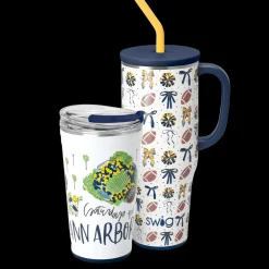Swig Life We'Ve Got Spirit|Gameday^Ann Arbor Gameday Combo