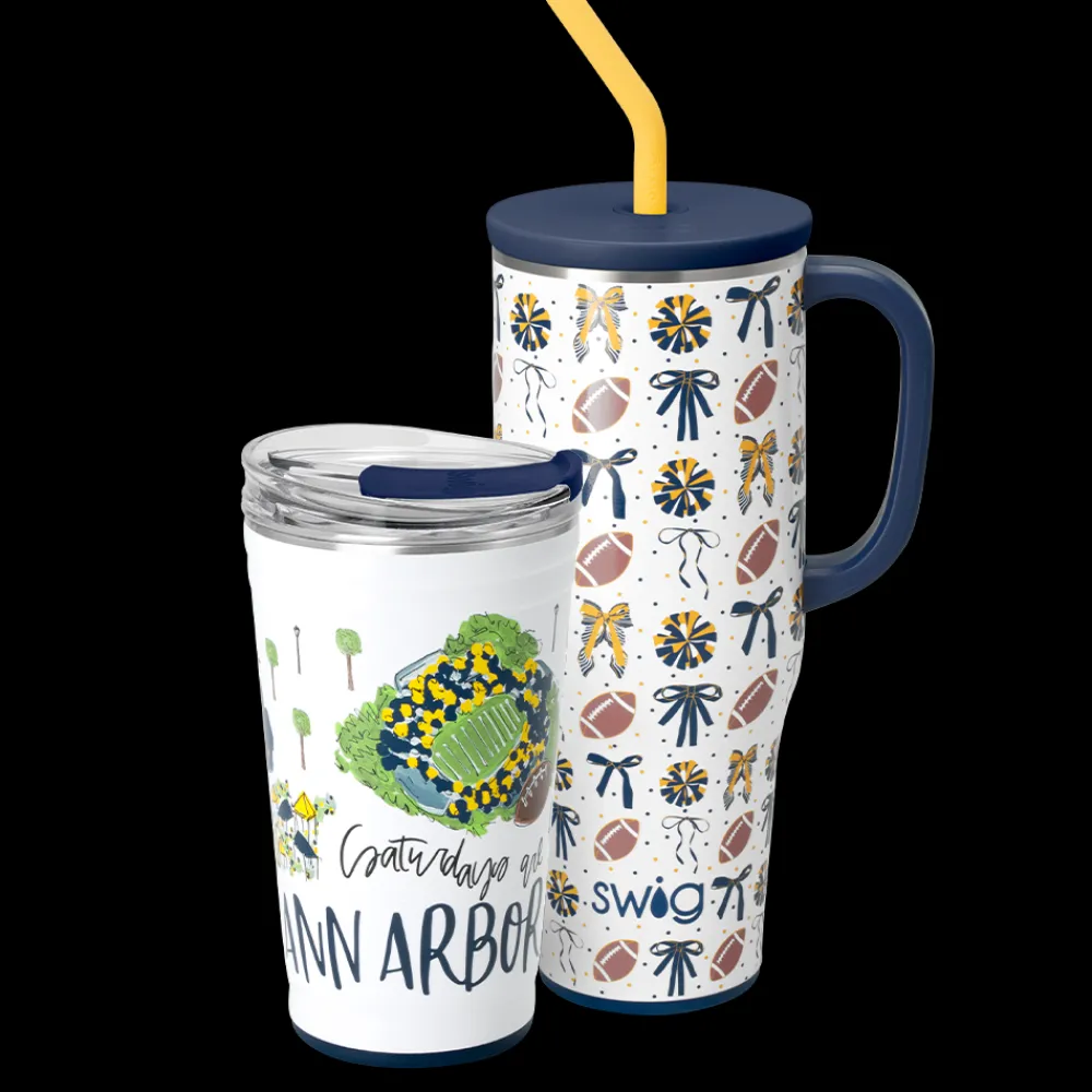 Swig Life We'Ve Got Spirit|Gameday^Ann Arbor Gameday Combo