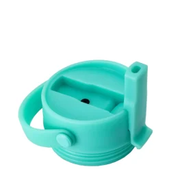 Swig Life Lids, Straws + More|Sips For Kids^Aqua Flip & Sip Cap Small -