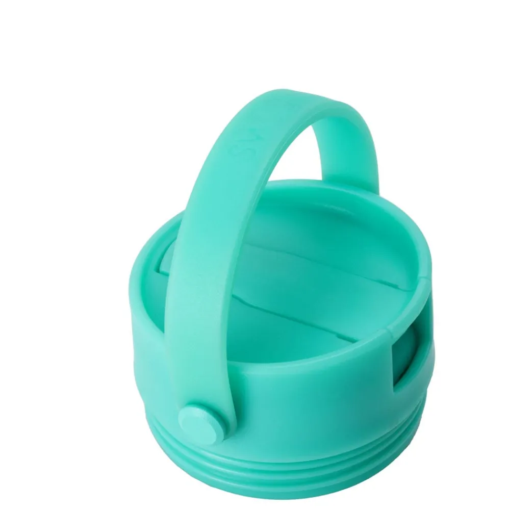 Swig Life Lids, Straws + More|Sips For Kids^Aqua Flip & Sip Cap Small -