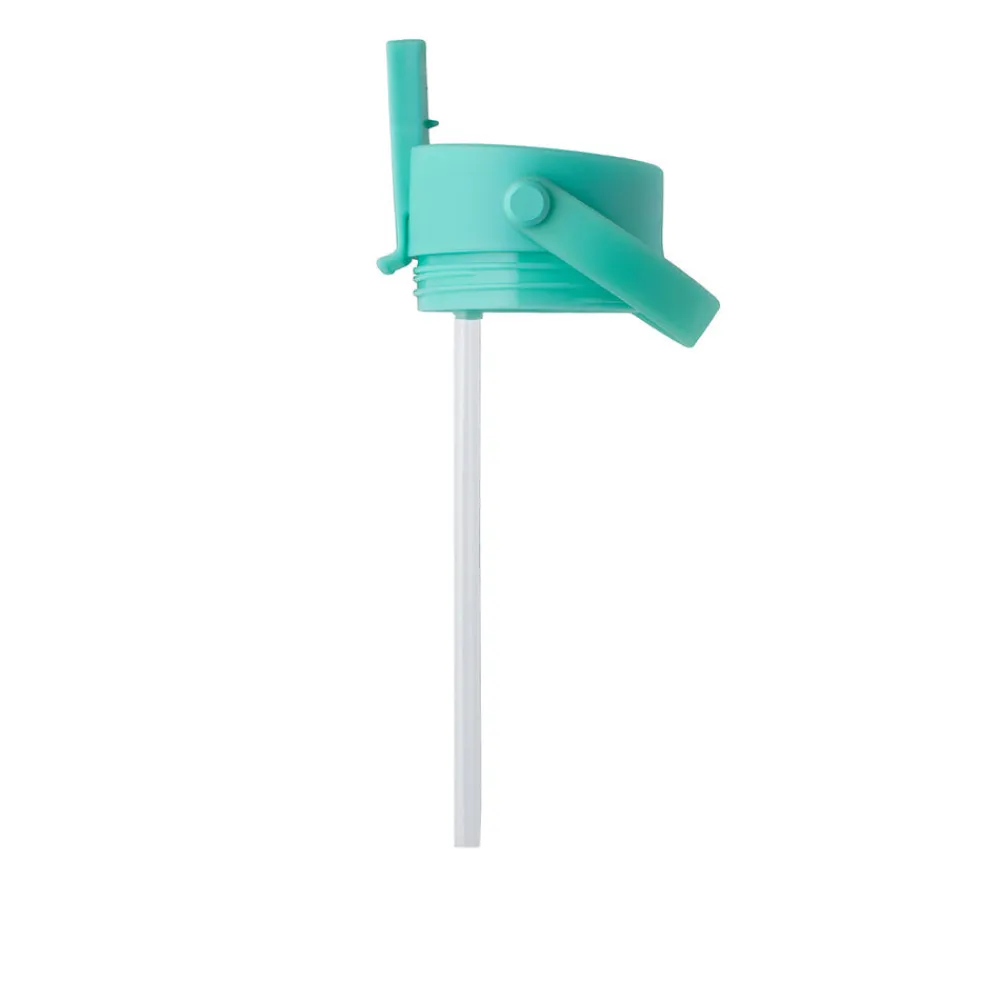 Swig Life Lids, Straws + More|Sips For Kids^Aqua Flip & Sip Cap Small -
