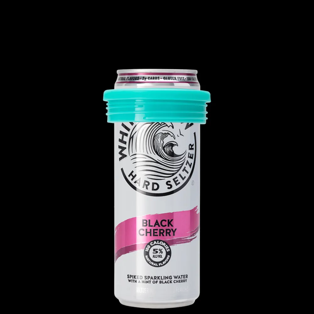 Swig Life Lids, Straws + More|Wine + Cocktails^Aqua Replacement Ring for 12oz Skinny Can Coolers -
