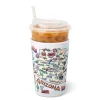 Swig Life Drink Coolies New Sizes!^Arizona Medium Iced Cup Coolie