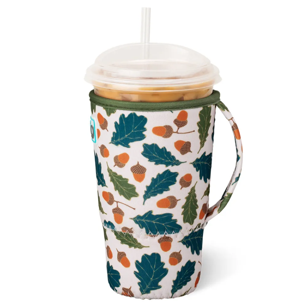 Swig Life Drink Coolies New Sizes!|Autumn Breeze^Autumn Breeze Large Iced Cup Coolie