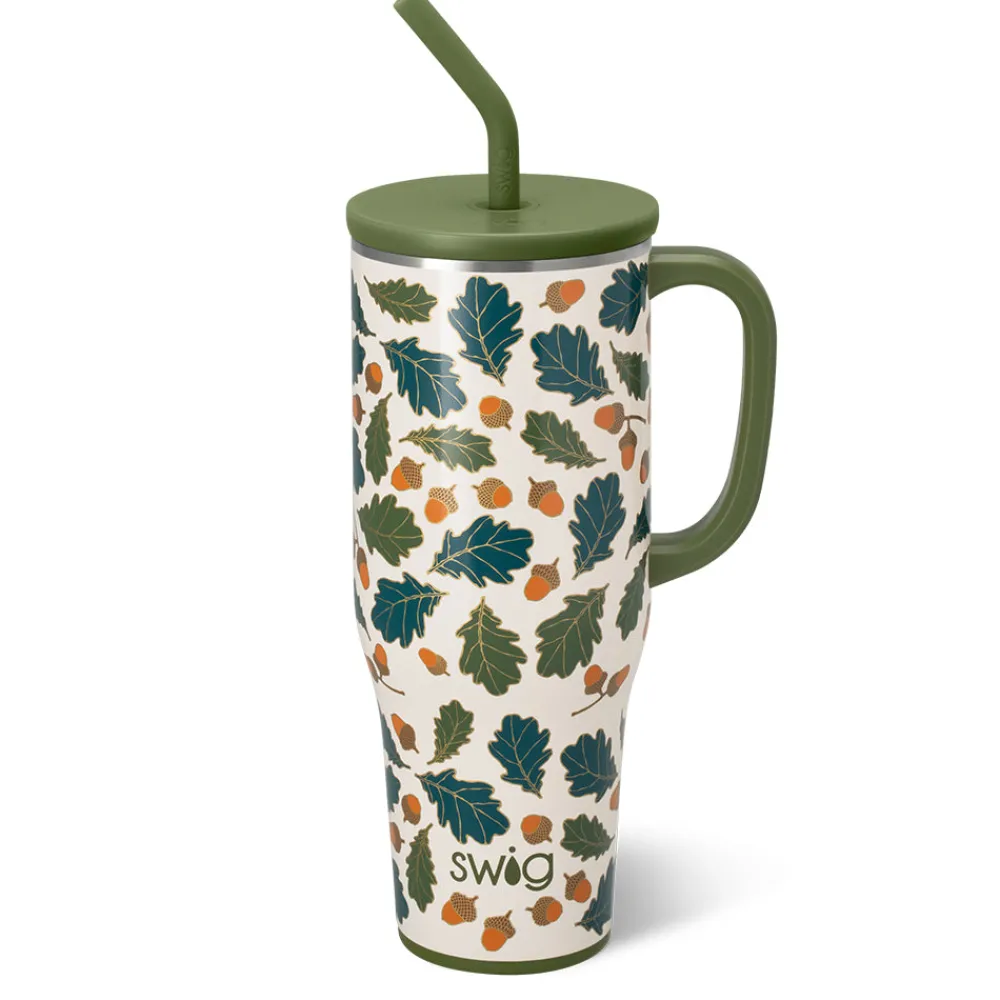 Swig Life Tumblers New Sizes!|Travel Mugs^Autumn Breeze Mega Mug 40oz