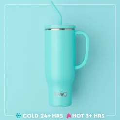 Swig Life Tumblers New Sizes!|Travel Mugs^Autumn Breeze Mega Mug 30oz