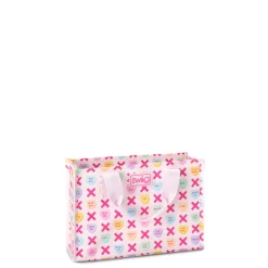 Swig Life Reusable Gift Bags|Be Mine^Be Mine Small Reusable Bag