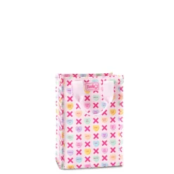 Swig Life Reusable Gift Bags|Be Mine^Be Mine Tall Reusable Bag