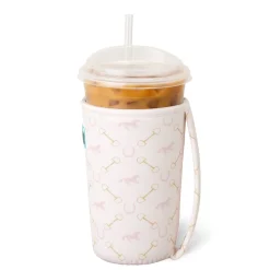 Swig Life Drink Coolies New Sizes!|Bits And Pieces^Bits and Pieces Medium Iced Cup Coolie