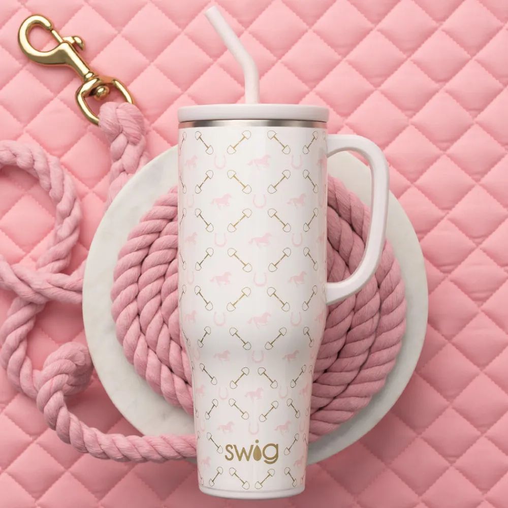 Swig Life Tumblers New Sizes!|Travel Mugs^Bits and Pieces Mega Mug 40oz
