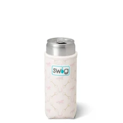 Swig Life Drink Coolies New Sizes!|Bits And Pieces^Bits and Pieces Slim Can Coolie