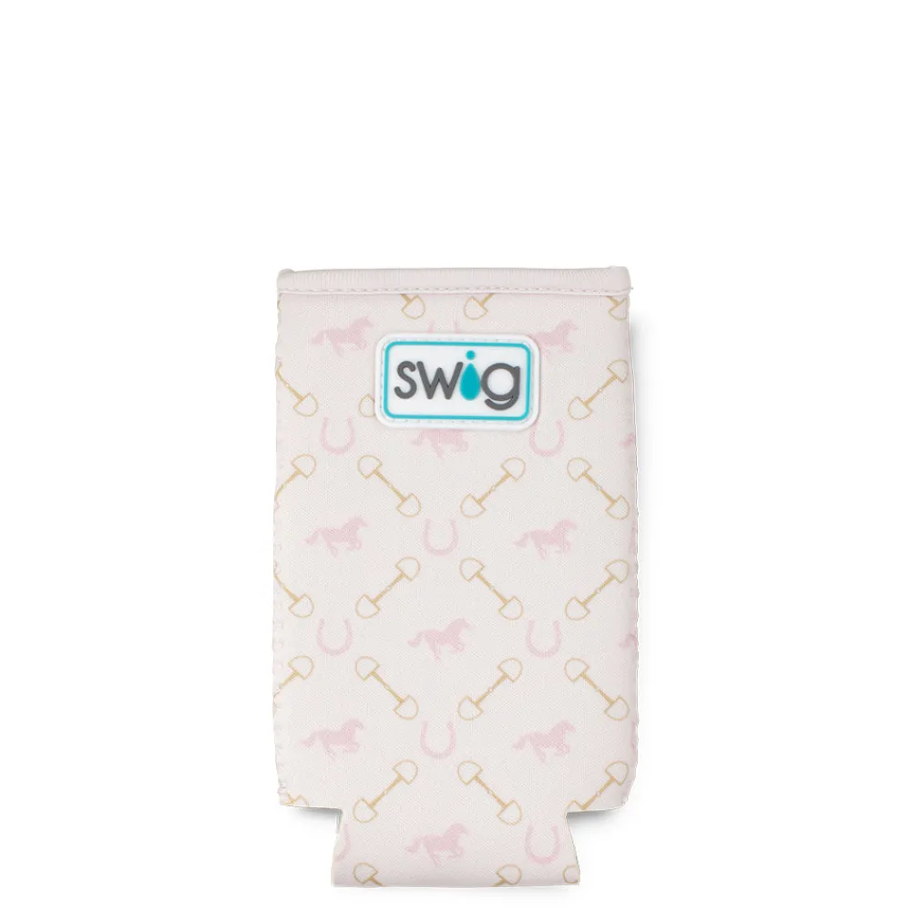 Swig Life Drink Coolies New Sizes!|Bits And Pieces^Bits and Pieces Slim Can Coolie
