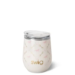 Swig Life Wine + Cocktails|Bits And Pieces^Bits and Pieces Stemless Wine 12oz