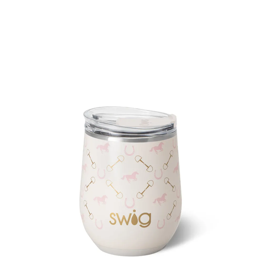 Swig Life Wine + Cocktails|Bits And Pieces^Bits and Pieces Stemless Wine 12oz