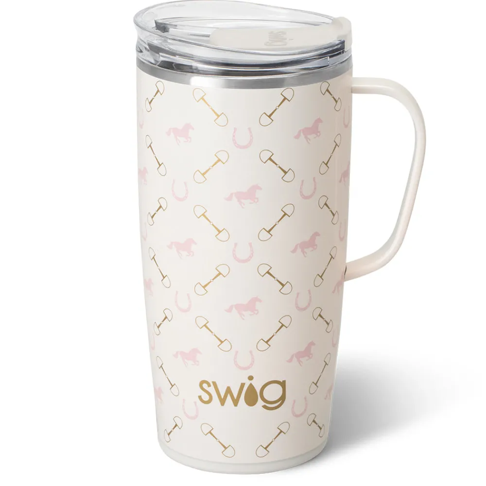 Swig Life Travel Mugs|Bits And Pieces^Bits and Pieces Travel Mug 22oz