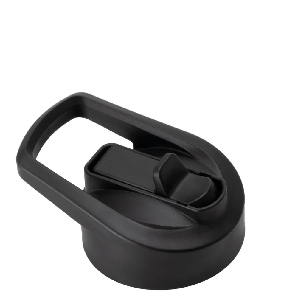 Swig Life Lids, Straws + More|Water Bottles^Black Flip & Sip Cap 30oz Bottle |