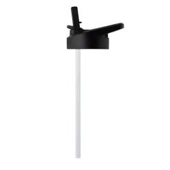 Swig Life Lids, Straws + More|Water Bottles^Black Flip & Sip Cap 30oz Bottle |