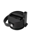 Swig Life Lids, Straws + More|Sips For Kids^Black Flip & Sip Cap Small -