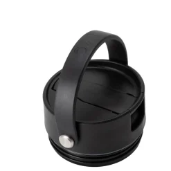 Swig Life Lids, Straws + More|Sips For Kids^Black Flip & Sip Cap Small -