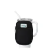 Swig Life Travel Mugs|Drinking Buddies^Black Mega Mug Pouch