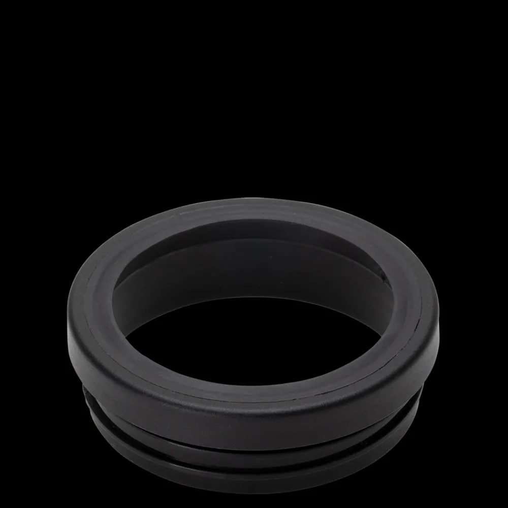 Swig Life Lids, Straws + More|Wine + Cocktails^Black Replacement Ring for 12oz Can + Bottle Cooler -