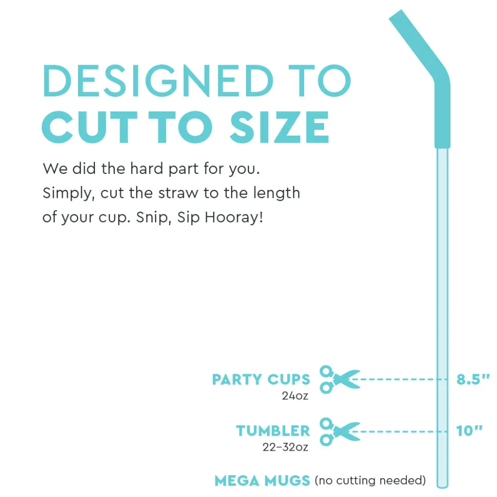 Swig Life Tumblers New Sizes!|Travel Mugs^Black X-Large Straw Lid