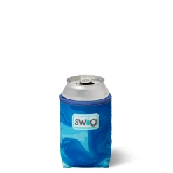 Swig Life Drink Coolies New Sizes!|Blue Lagoon^Blue Lagoon Can Coolie