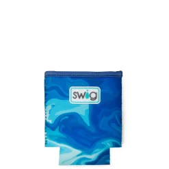 Swig Life Drink Coolies New Sizes!|Blue Lagoon^Blue Lagoon Can Coolie