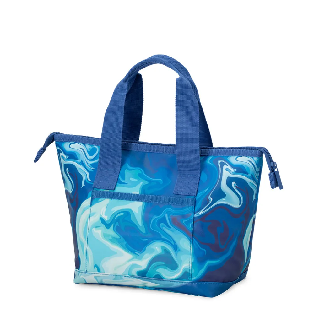Swig Life Lunchware|Sips For Kids^Blue Lagoon Lunchi Lunch Bag