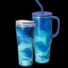 Swig Life Blue Lagoon^Blue Lagoon Mega Set