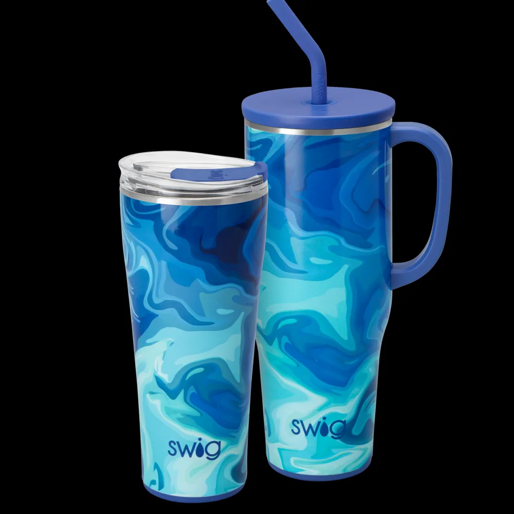 Swig Life Blue Lagoon^Blue Lagoon Mega Set