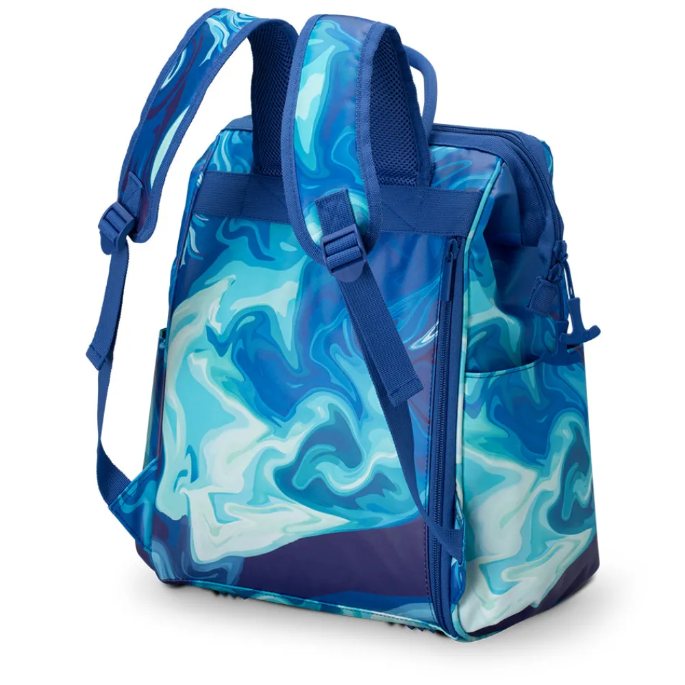 Swig Life Coolers|Blue Lagoon^Blue Lagoon Packi 24 Backpack Cooler