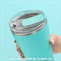 Swig Life Tumblers New Sizes!|Blue Lagoon^Blue Lagoon Party Cup 18oz