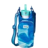 Swig Life Drinking Buddies|Water Bottles^Blue Lagoon Water Bottle Sling