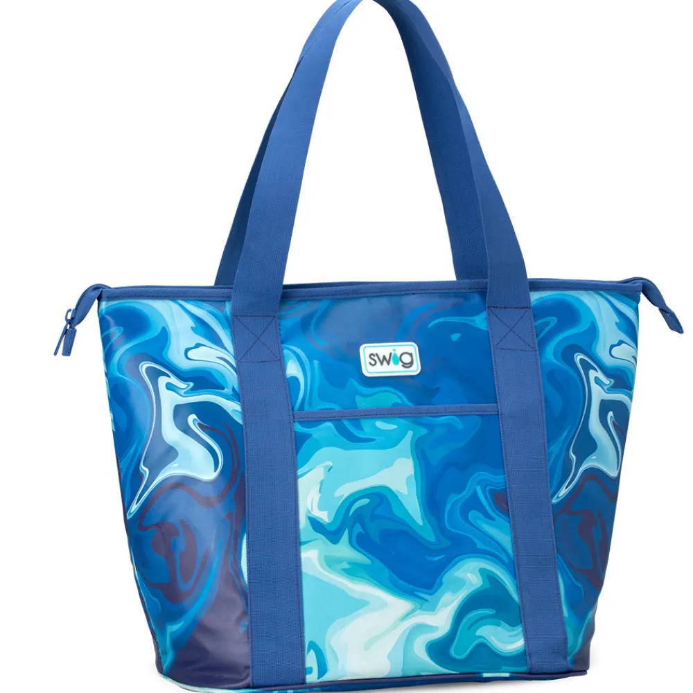 Swig Life Coolers|Blue Lagoon^Blue Lagoon Zippi 36 Cooler