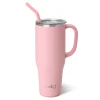 Swig Life Tumblers New Sizes!|Travel Mugs^Blush Mega Mug 40oz