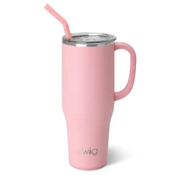 Swig Life Tumblers New Sizes!|Travel Mugs^Blush Mega Mug 40oz