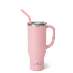 Swig Life Tumblers New Sizes!|Travel Mugs^Blush Mega Mug 30oz