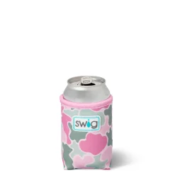Swig Life Drink Coolies New Sizes!|Blushing Camo Best Seller!^Blushing Camo Can Coolie