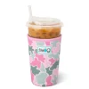Swig Life Drink Coolies New Sizes!|Blushing Camo Best Seller!^Blushing Camo Medium Iced Cup Coolie