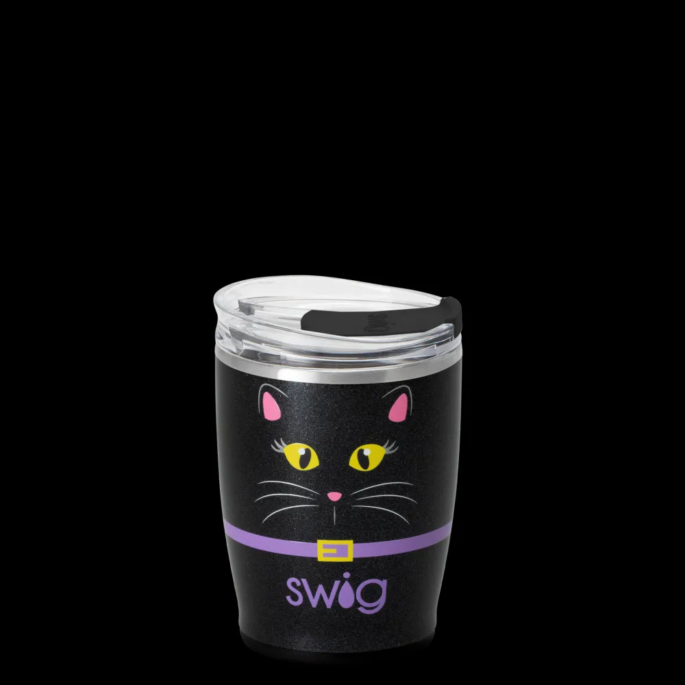 Swig Life Boo Crew Cat|The Bootique^Boo Crew Cat Tumbler 12oz