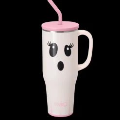 Swig Life Tumblers New Sizes!|Travel Mugs^Boo Crew Ghost Mega Mug 40oz
