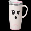 Swig Life Travel Mugs|Boo Crew Ghost^Boo Crew Ghost Travel Mug 22oz