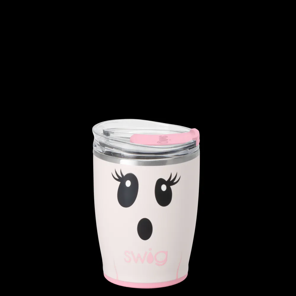 Swig Life Boo Crew Ghost|The Bootique^Boo Crew Ghost Tumbler 12oz