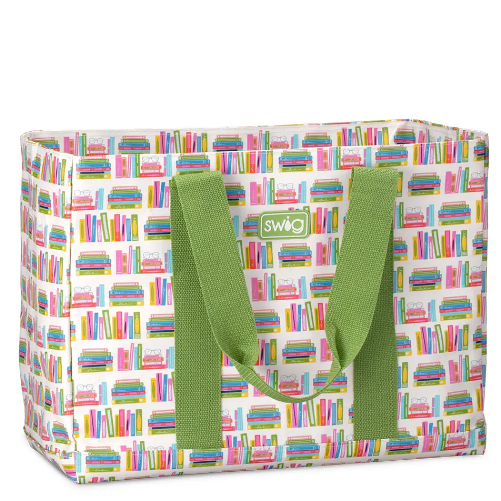 Swig Life Tote Bags New Sizes!|Book Club Best Seller!^Book Club Jumbo Tote Bag