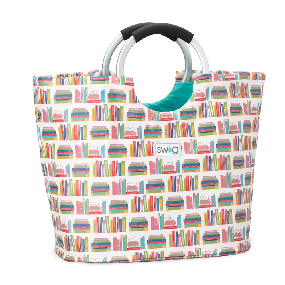 Swig Life Tote Bags New Sizes!|Book Club Best Seller!^Book Club Loopi Tote Bag