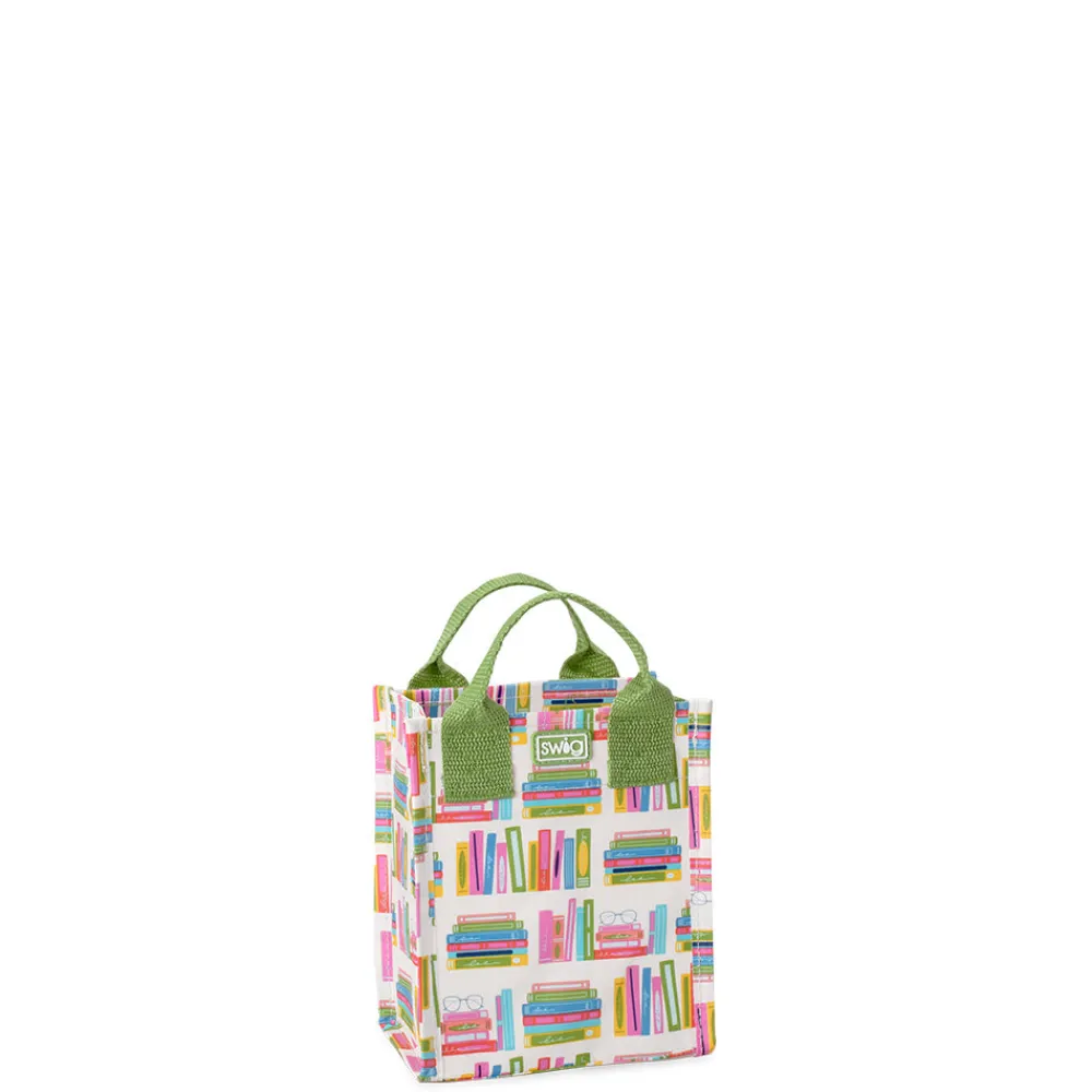 Swig Life Reusable Gift Bags|Book Club Best Seller!^Book Club Mini Reusable Gift Bag